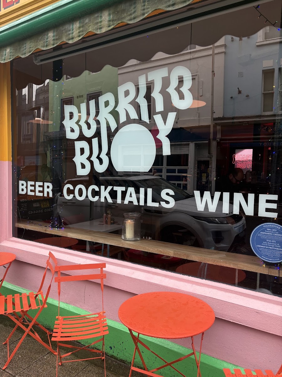 Burrito Buoy Photos 2